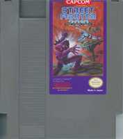 Free download Street Fighter 2010: The Final Fight [NES-YA-USA] (Nintendo NES) - Cart Scans free photo or picture to be edited with GIMP online image editor